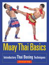Muay Thai Basics (eBook): Introductory Thai Boxing Techniques